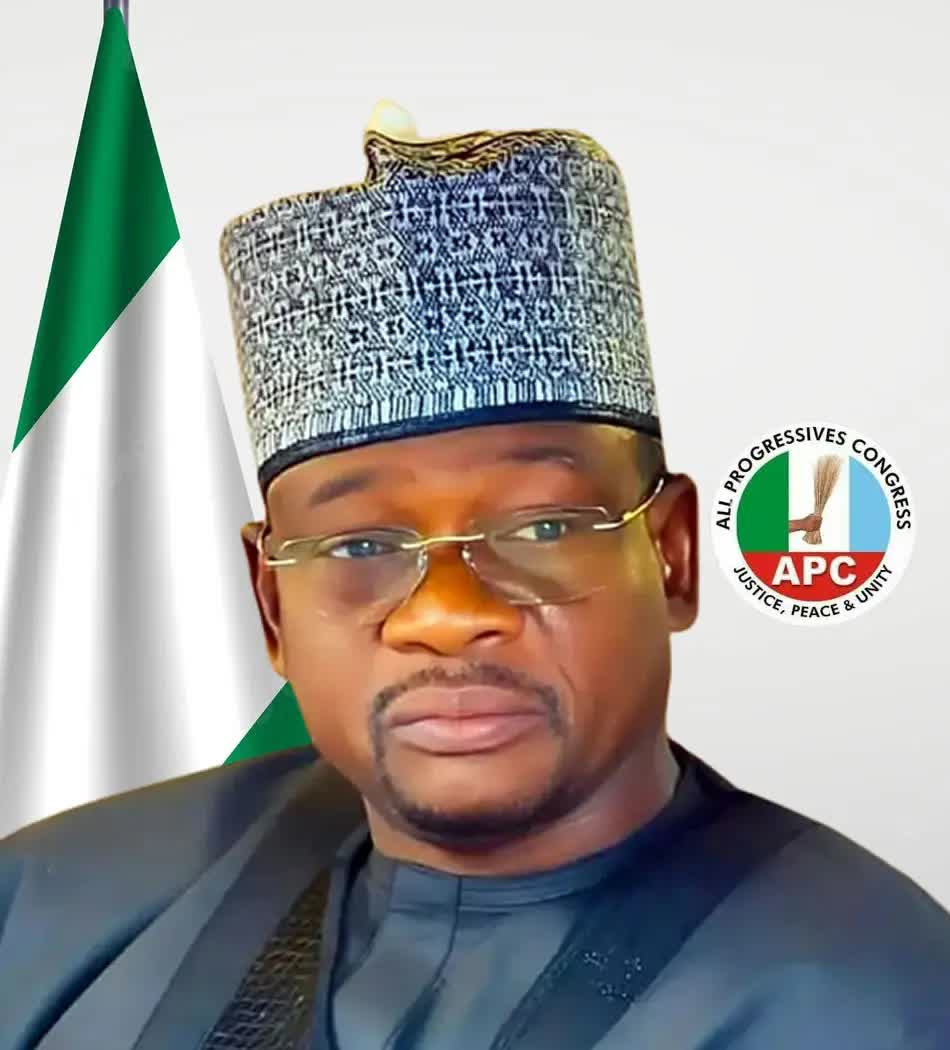 Hon Ali Bukar Dalori